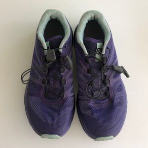 Salomon Sense Ride Trail-Running Shoes - Women's